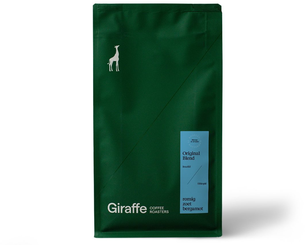 Giraffe Coffee