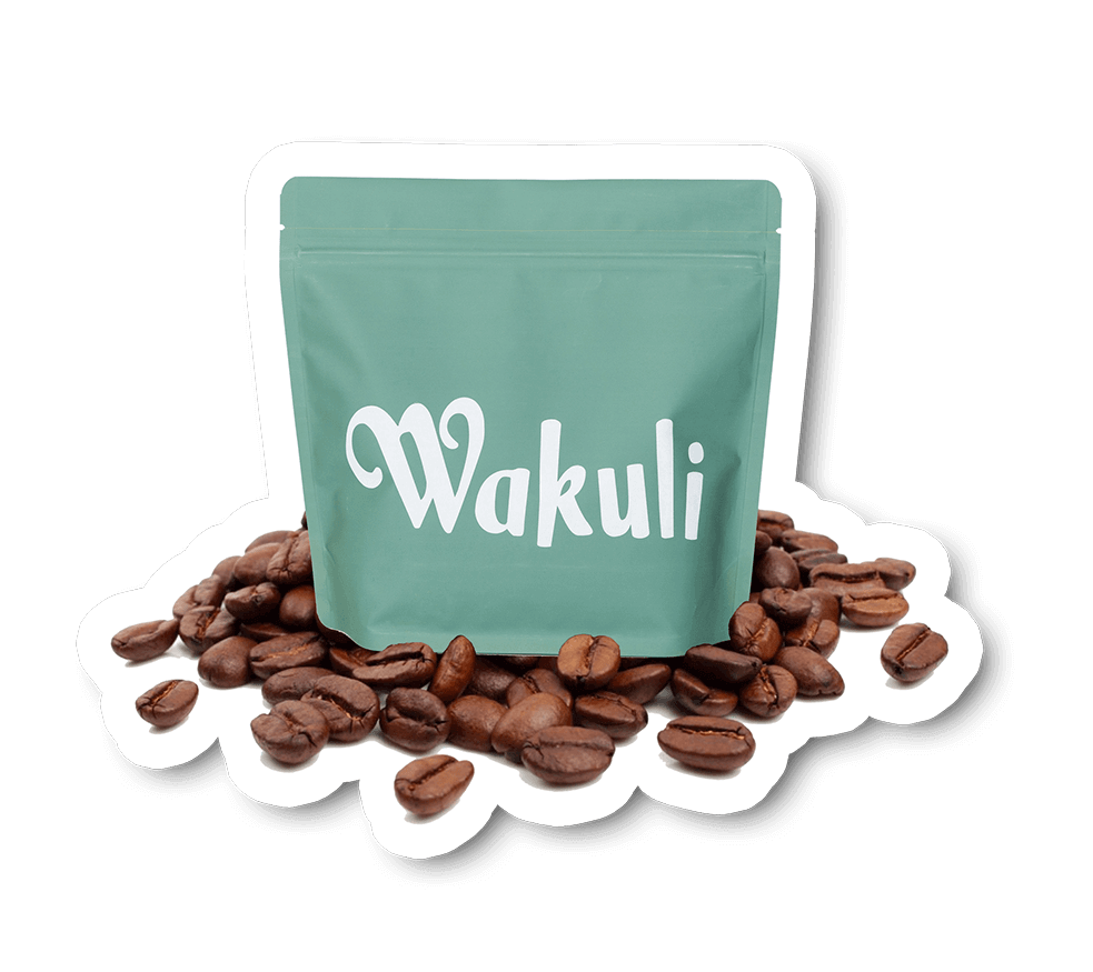 Wakuli - Koffie en Thee